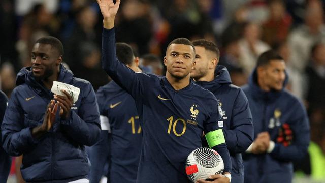 Fransa, Cebelitarık'a gol oldu yağdı! Tarihi skor: 14-0!