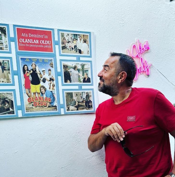 5 ayda 22 kilo vermişti! Ata Demirer smokinli pozlarıyla gündem oldu G4