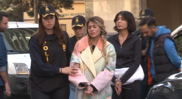 Bahar Candan cezaevi infaz koruma memuruyla tartıştı! Yemekleri beğenmeyip şımarıklık yapınca... G2