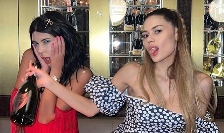 Bahar Candan cezaevi infaz koruma memuruyla tartıştı! Yemekleri beğenmeyip şımarıklık yapınca... G1