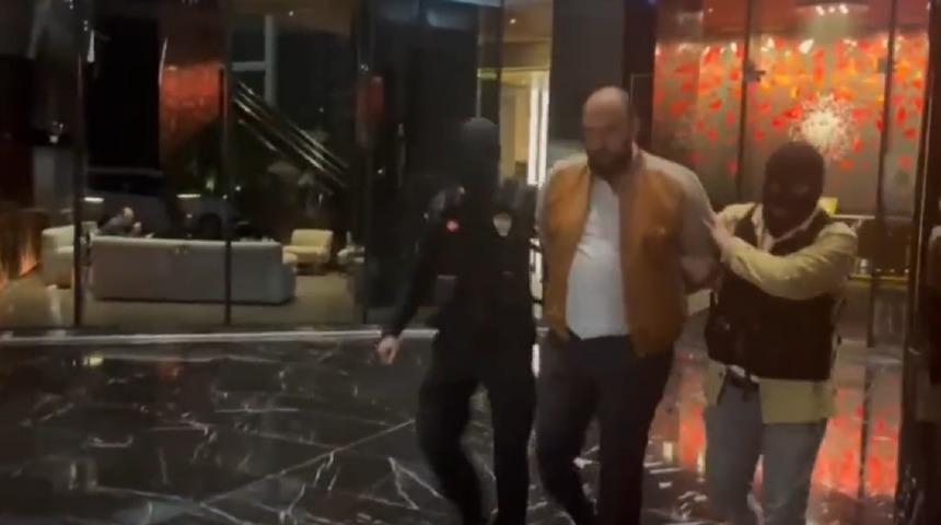 Son dakika | İstanbul'da 'Kartel-3' operasyonu: Y&ouml;neticilerden Christijan Palic Beşiktaş'ta yakalandı! Avrupa'dan G&uuml;ney Amerika'ya zehir ticareti...