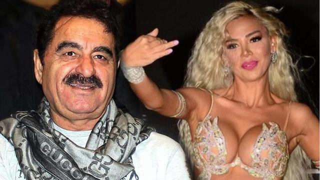 Didem Kınalı'dan İbrahim Tatlıses ve Mehmet Ali Erbil'e tepki! Torunları yaşındaki kızlara...