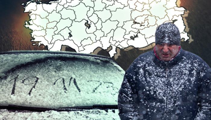 Kar, yağmur, soğuk hava… Meteoroloji son tahminlerini yayınladı, AFAD ise uyardı! Peki yağış ve fırtınanın etkisi ne zaman azalacak?