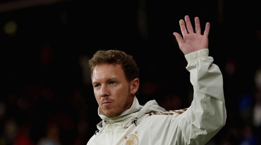 Almanya Millli Takımı Teknik Direktörü Julian Nagelsmann'dan ilginç açıklama