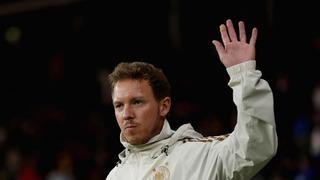 Almanya Millli Takımı Teknik Direktörü Julian Nagelsmann'dan ilginç açıklama