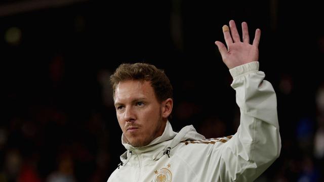 Almanya Millli Takımı Teknik Direktörü Julian Nagelsmann'dan ilginç açıklama