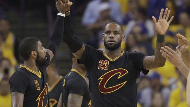 LeBron James’ten Trump’a: ‘Serseri’