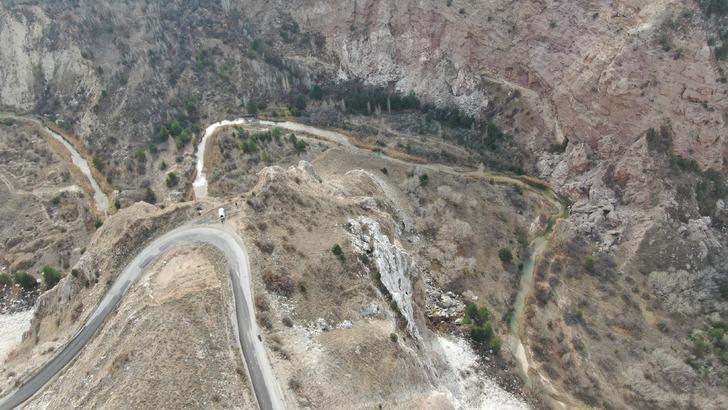 Yer: Sivas... Burayı kimse bilmiyor! Adeta saklı kalmış G3