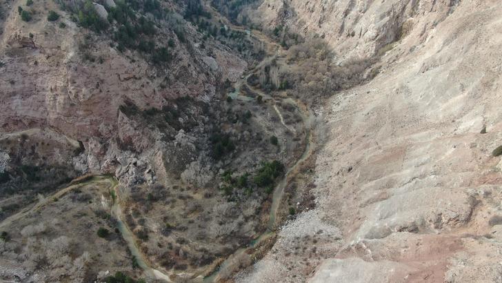 Yer: Sivas... Burayı kimse bilmiyor! Adeta saklı kalmış G4