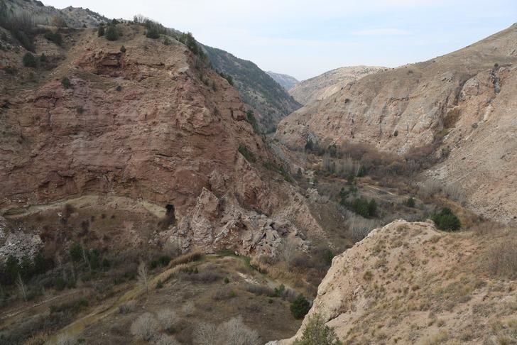 Yer: Sivas... Burayı kimse bilmiyor! Adeta saklı kalmış G5