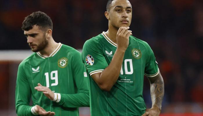 Dünyada merakla beklenen Hollanda-İrlanda maçı sonuçlandı! İrlanda yenildiği için EURO 2024 ihtimalini devam ettirdiDünyadan Futbol