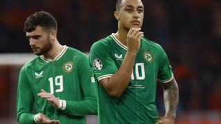 Dünyada merakla beklenen Hollanda-İrlanda maçı sonuçlandı! İrlanda yenildiği için EURO 2024 ihtimalini devam ettirdi