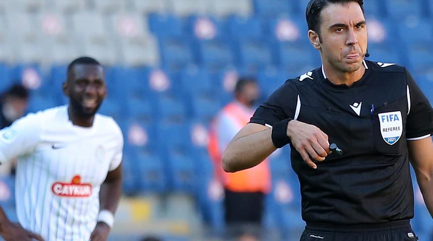 UEFA'dan Arda Kardeşler'e görev