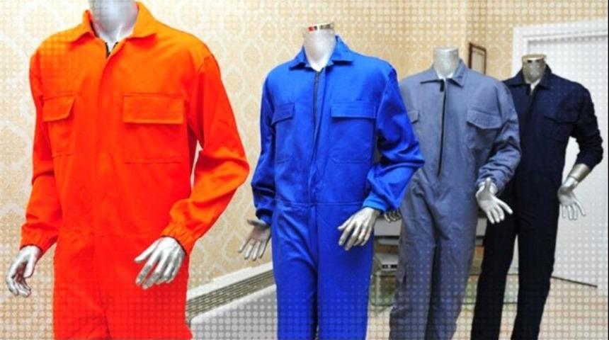 Tek tip kıyafetler Diyarbakır Cezaevi'ne g&ouml;nderildi