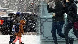 İstanbul'da okullar tatil olacak mı? Ara tatil sona ererken eğitime fırtına ve yağış engeli! Kararlar peş peşe açıklandı