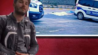 Yarış motoru sürücüsü genç hayatını kaybetti