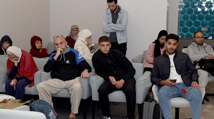 Gazze’den 87 Türk ve KKTC vatandaşı Mısır'a ulaştı!