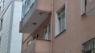 Dairesini ilaçladı, 4 kişinin zehirlenmesine neden oldu