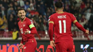 Dusan Tadic imzasını attı, EURO 2024'e katılma hakkı kazanan ülkeler arasına Sırbistan da eklendi!