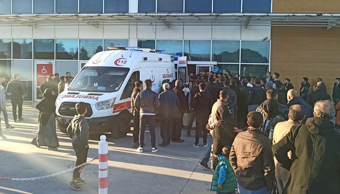 Samsun’da iki grup arasında silahlı çatışma: 1 ölü, 2 yaralı