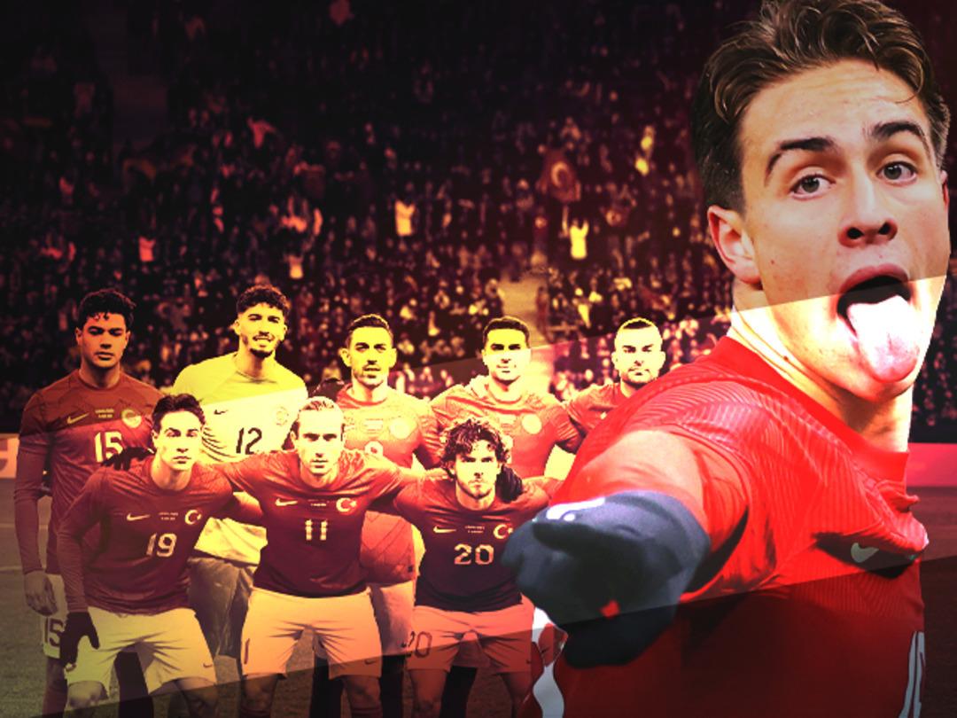 A Milli Takımımız i&ccedil;in EURO 2024'te 1. torbada yer alma ihtimali doğdu! İşte ihtimaller denizi ve muhtemel rakipler...