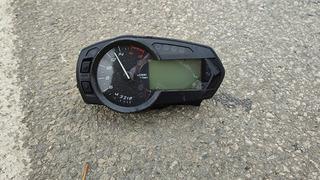 Motosiklet sürücüsü ağaca çarpıp hayatını kaybetti! Motosikletin devir saati 13 binde takılı kaldı