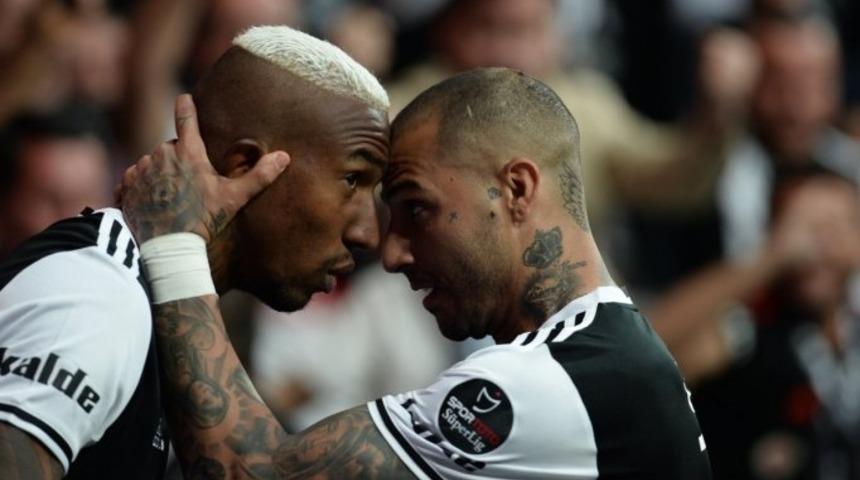 Beşiktaş'ın başkan adayı Serdal Adalı'dan Anderson Talisca ve Quaresma cevabı! "Gel oyna desek oynayacak vaziyette!"