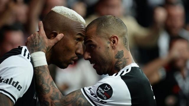 Beşiktaş'ın başkan adayı Serdal Adalı'dan Anderson Talisca ve Quaresma cevabı! Gel oyna desek oynayacak vaziyette!