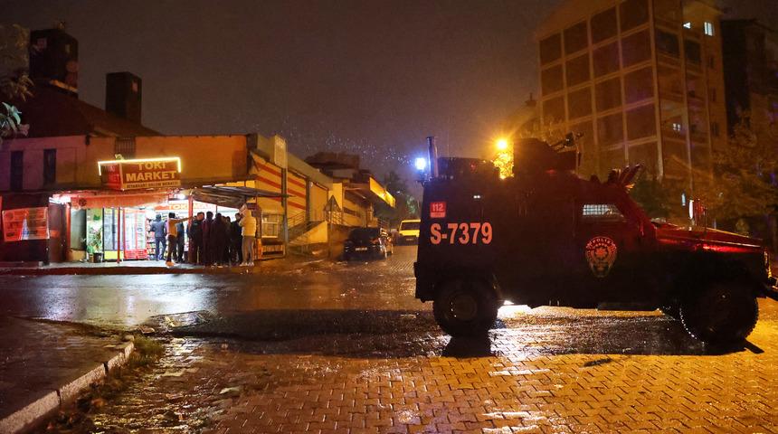 Diyarbakır'da silahlı kavgada 1 kişi yaralandı