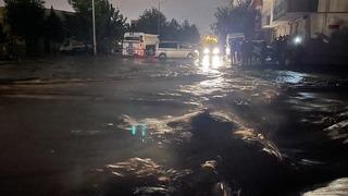 Batman'da sele kapılan kadın hayatını kaybetti