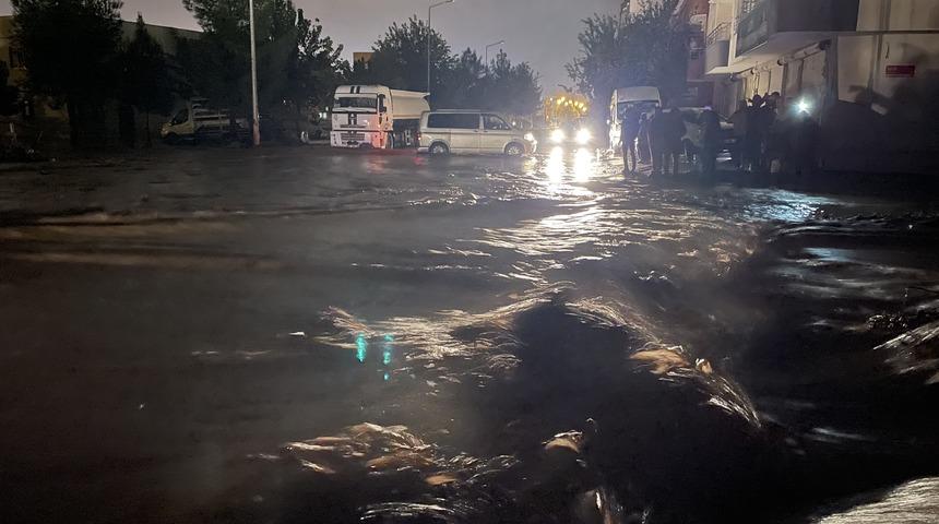 Batman'da sele kapılan kadın hayatını kaybetti