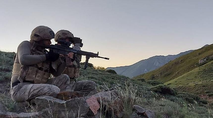 Bakan Yerlikaya duyurdu! PKK'ya ağır darbe, etkisiz hale getirildiler