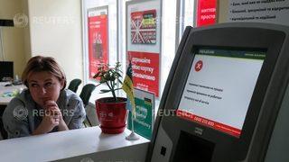 Siber Saldırıdan En Çok Zararı Gören Ukrayna