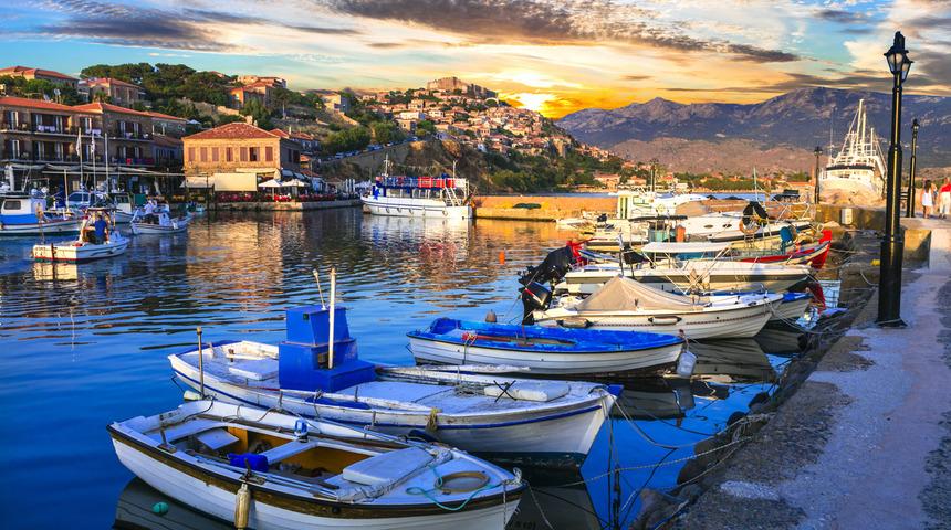 Midilli Adası nerede, nasıl gidilir? Midilli Adası hangi ülkede, nüfusu kaç?