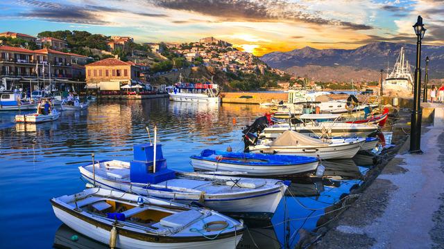 Midilli Adası nerede, nasıl gidilir? Midilli Adası hangi ülkede, nüfusu kaç?