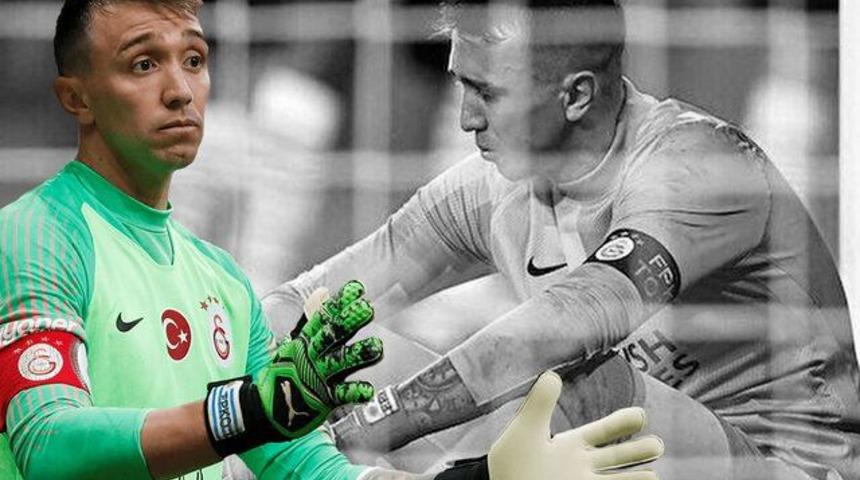 Sarı-Kırmızılılar'ın efsanesi Muslera, Galatasaray'a 'evet' demedi! Sezon sonunu işaret etti