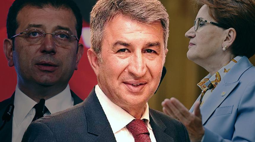 İmamoğlu'na rakip olmaya hazırlanıyor: Çalışmalara başladı! Suat Sarı aday adaylığını duyurdu, gözler Akşener'e çevrildi