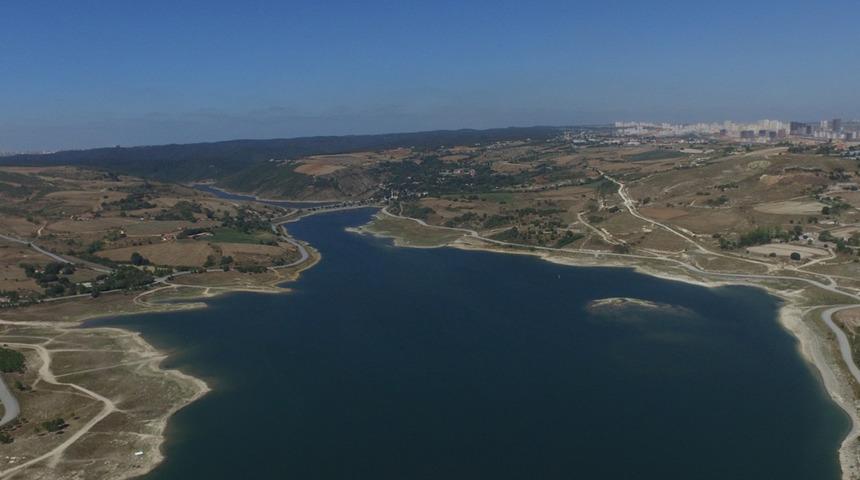 İstanbul'un barajları alarm veriyordu! Aralıksız yağışlar barajlara yaradı, işte İstanbul'un barajlarındaki son durum