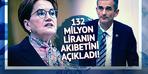 İYİ Parti'de 'kasa' krizi: 132 milyon liranın akıbetini açıkladı! Akşener'in banka hesapları...