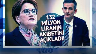 İYİ Parti'de sular durulmuyor! 132 milyon lira kriz sonrası Akşener imzayı attı: Ümit Dikbayır için kesin ihraç isteniyor