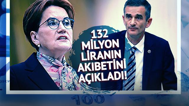 İYİ Parti'de sular durulmuyor! 132 milyon lira kriz sonrası Akşener imzayı attı: Ümit Dikbayır için kesin ihraç isteniyor