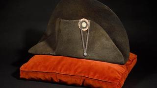 Napolyon'un şapkası açık artırmada alıcı buldu! Şu ana kadar en yüksek fiyatla satıldı