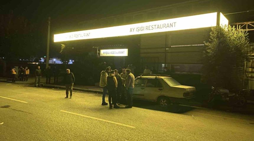 Gazinoda silahlar konuştu! 1 ölü, 3 yaralı