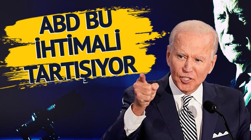 Biden'dan Batı Şeria'da yaşananlar için yeni plan! ABD bu ihtimali tartışıyor: "Kendi adımlarımızı atmaya hazırız"