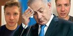 Orduyu topa tuttu! Babası konuşurken o paylaştı, Yair Netanyahu'ya zehir zemberek yanıt geldi