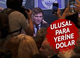 Enflasyonu düşürmek için Merkez Bankası’nı kapatacak! Piyasayı dolarize edecek… Arjantin Devlet Yeni Başkanı Milei’den dikkat çeken yorum: ‘Para basmak sahtekarlıktır’