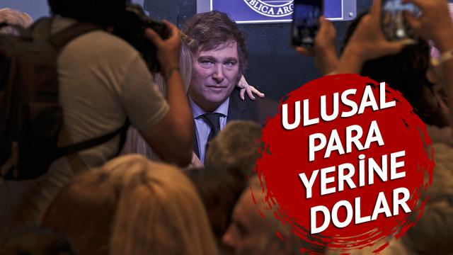 Enflasyonu düşürmek için Merkez Bankası’nı kapatacak! Piyasayı dolarize edecek… Arjantin Devlet Yeni Başkanı Milei’den dikkat çeken yorum: ‘Para basmak sahtekarlıktır’