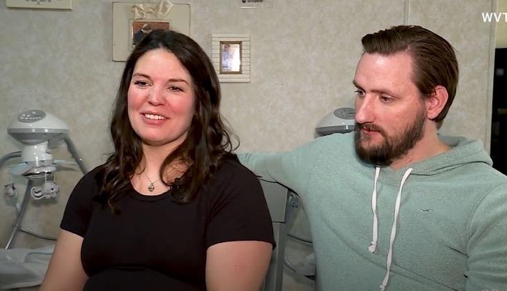 Milyonda bir ihtimaldi... Çift rahimle doğan kadın hamile! İki rahminden de doğum yapacak G4