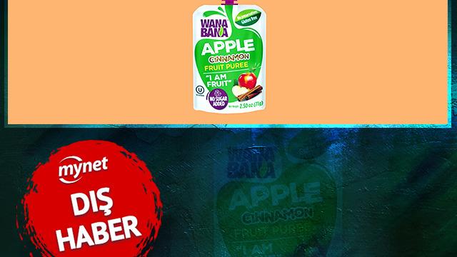 Anne ve babalar dikkat! Çocuklara ara öğün olarak verilen elma pürelerindeki tehlikeyi tek tek açıkladılar... Normalden 200 kat daha fazla koymuşlar!