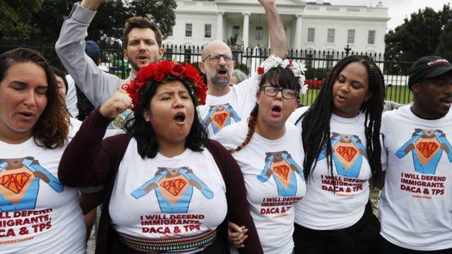 DACA'yla İlgili Kararın Salı Günü Alınması Bekleniyor